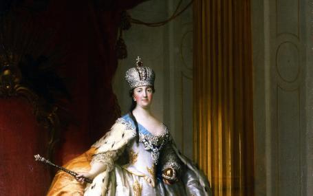 Catherine The Great Image