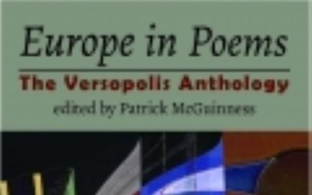 Europe In Poems Book Cover Large