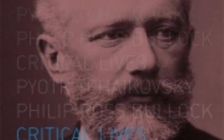 Tchaikovsky Book Image