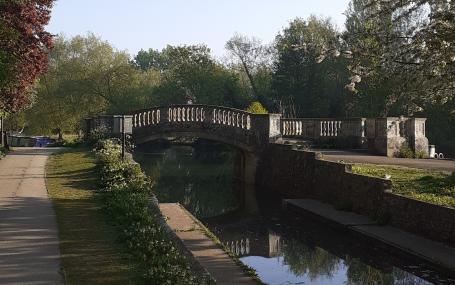 Iffley Lock