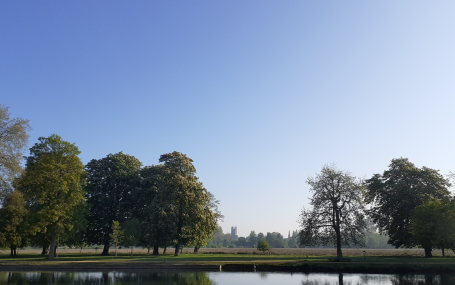 Christ Church Meadow 