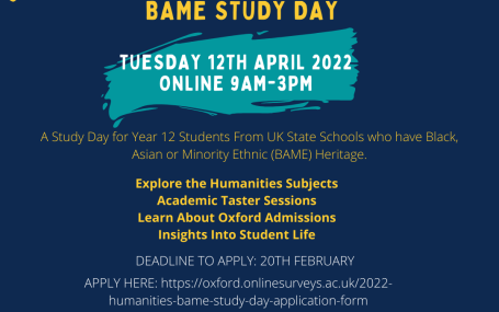 Humanities Bame Study Day Insta Nicola Brown