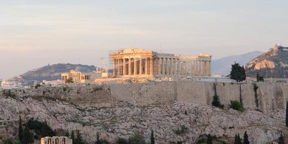 Acropolis Skyline