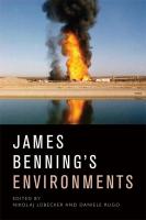 James Bennings Environments