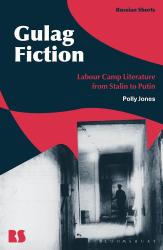 Cover of book 'Gulag Fiction' showing a guard in a prison corridor