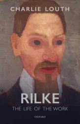 Rilke Book Cover Charlie Louth