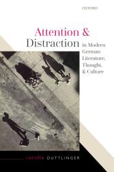 Attention And Distraction Cover