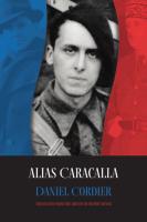 Alias Caracella book cover