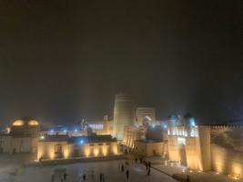 Old town of Khiva