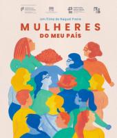 Poster for Mulheres do meu país, dir. Raquel Freire, 2019