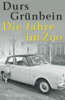 Die Jahre im Zoo cover