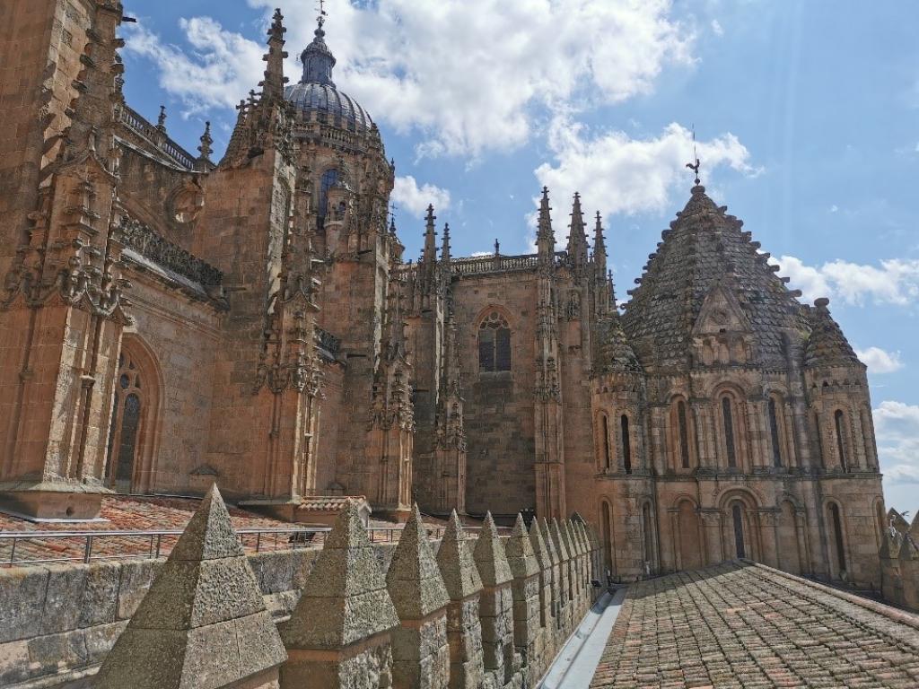 Catedral De Salamanca