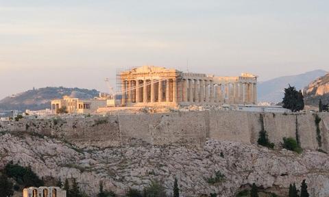 Acropolis Skyline