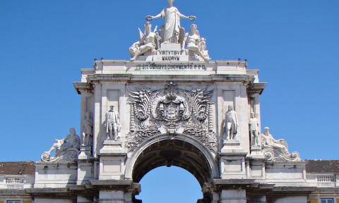 Arco Da Rua Augusta