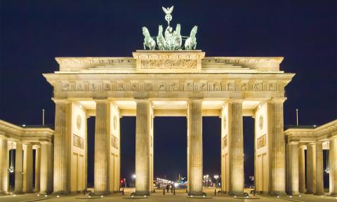 Brandenburg Gate