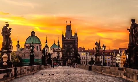 Charles Bridge Prague