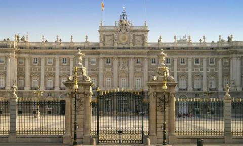 Madrid Royal Palace