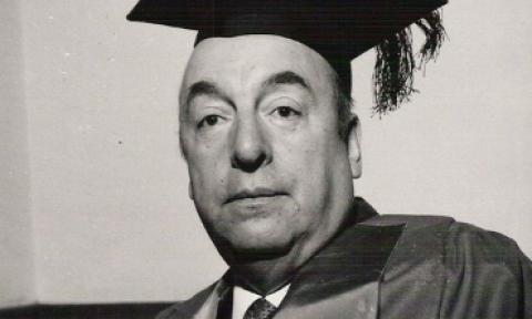 Pablo Neruda Nobel