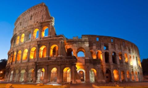 Rome Colosseum