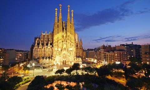 Sagrada Familia