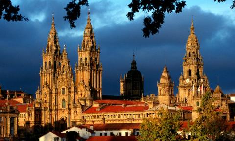 Santiago De Compostela