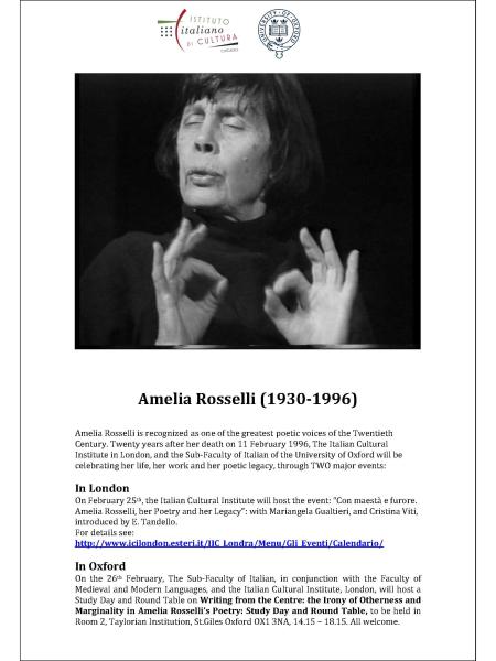 Roselli Poster Website