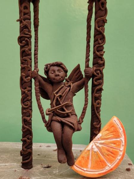 Chocolate Cupid Jennifer Yee