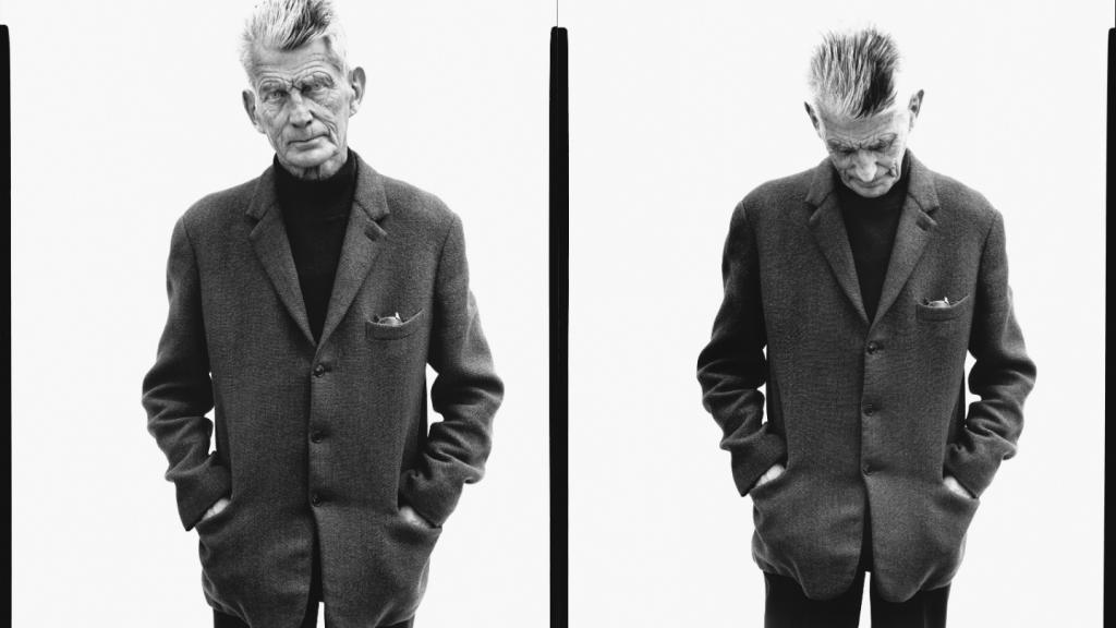 Samuel Beckett Large