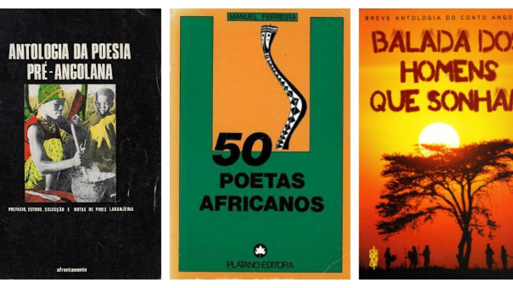 Angolan Anthologies